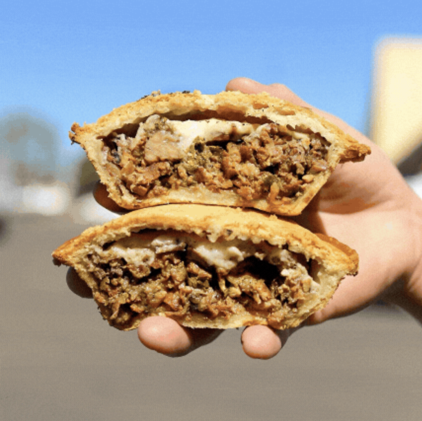 Banh Mi Pie at Pop Pie Co